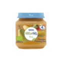 Nestle Naturnes Bio Platano Manzana Pera Melocot Tarrito 120 G