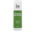 interapothek champu 2 en 1 400 ml