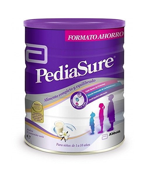 PediaSure Polvo Vainilla 850 g