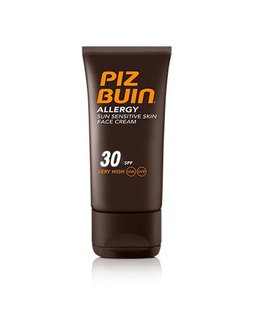 Piz Buin Allergy FPS30 Crema Facial 40ml