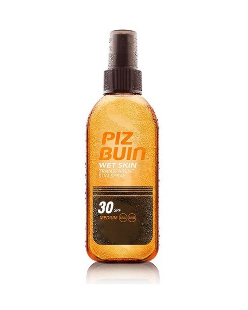 Piz Buin Wet Skin FPS30 Spray 150ml