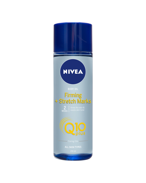 Nivea Q10 Plus Aceite Corporal Reafirmante 200ml