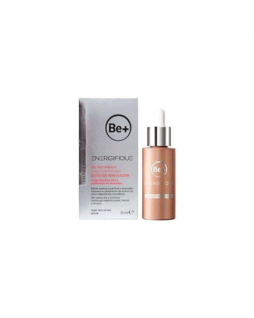 Be+ Energifique Booster Renovador Ultra Concentrado 30ml