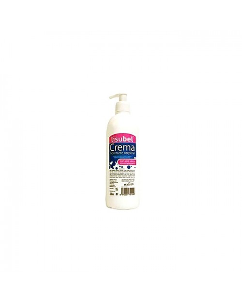 Lisubel Crema Hidratante Corporal 400 Ml