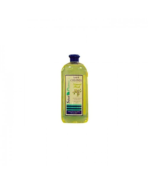 Natural Fresh Agua De Colonia (500ml)