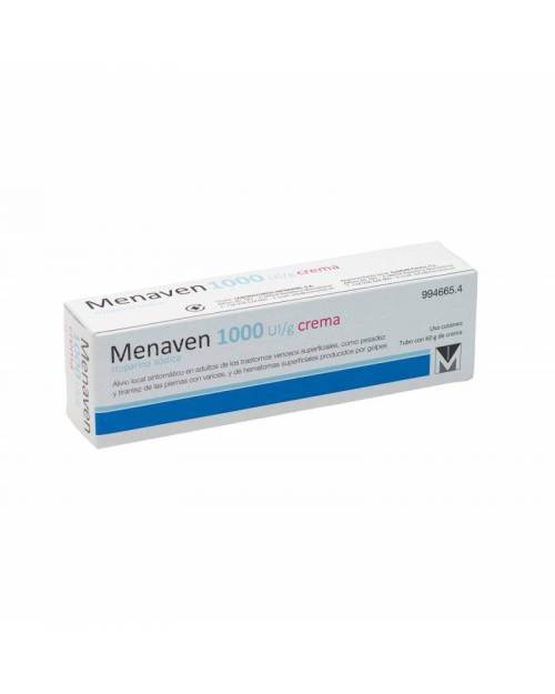 MENAVEN 1000 UI/G CREMA