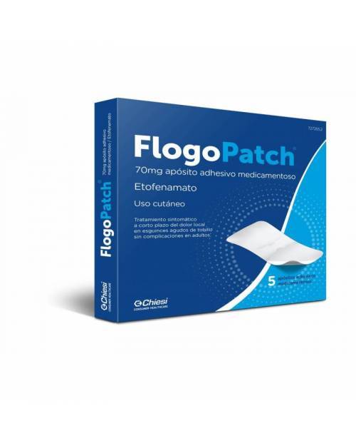 FLOGOPATCH 70 MG APOSITO ADHESIVO MEDICAMENTOSO