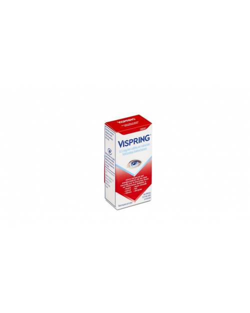 VISPRING 0,5 MG/ML COLIRIO EN SOLUCION