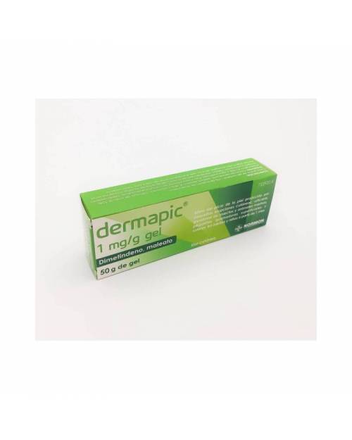 DERMAPIC 1 MG/G GEL