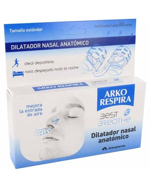 arkorespira dilatador nasal