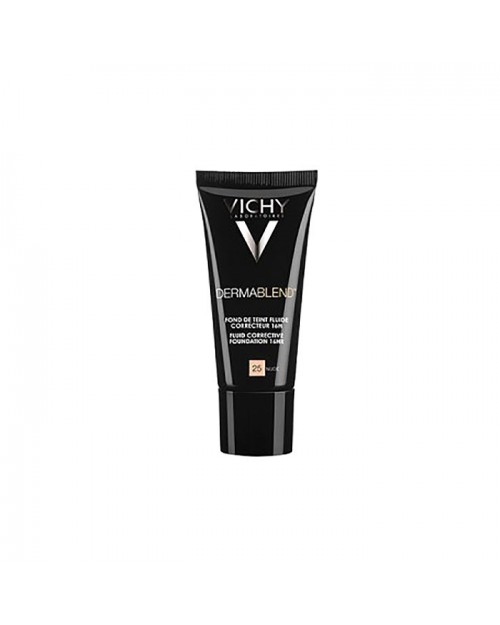 Vichy Dermablend Fluido Corrector Nº25 Nude 30ml