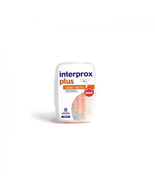 Dentaid Interprox plus super micro 10uds