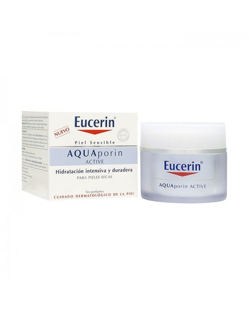 Eucerin Aquaporin Active Pieles Secas 50ml