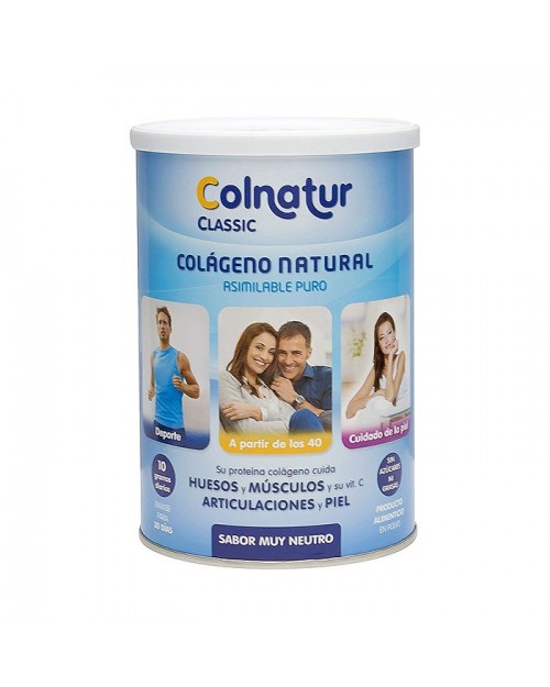 Colnatur Classic Polvo 300 g Neutro