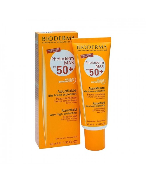 Photoderm Max Aqua Fluide Neutro SPF50+ 40ml