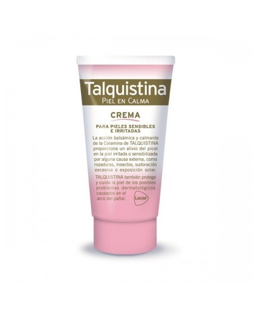 talquistina crema 50 gr.