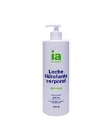 interapothek leche corporal aloe 750 ml