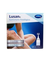 suero fisiologico lusan 30 monodosisx5ml