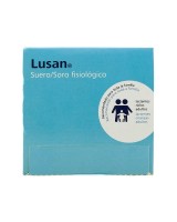 suero fisiologico lusan 30 monodosisx5ml