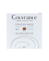 Avène Couvrance crema compacta oil free color bronceado 9,5g