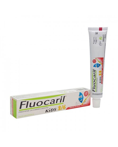 fluocaril gel fresa ni