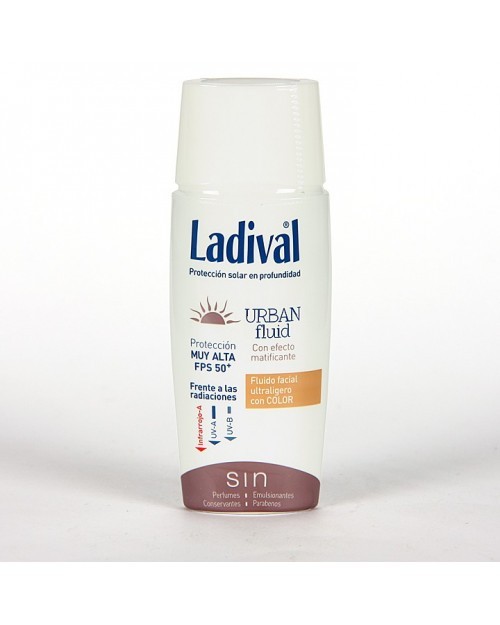 Ladival Fotoprotector Urban Fluid Color 50ml