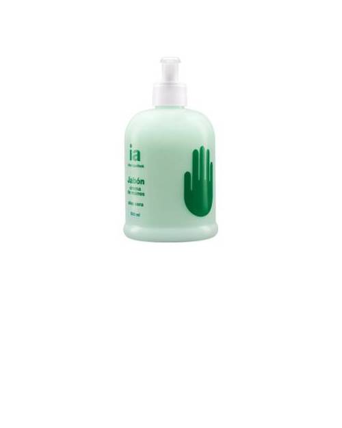 Interapothek jabón manos aloe vera 500ml