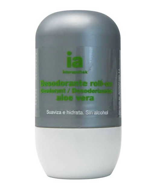 interapothek desod. roll on aloe 75 ml